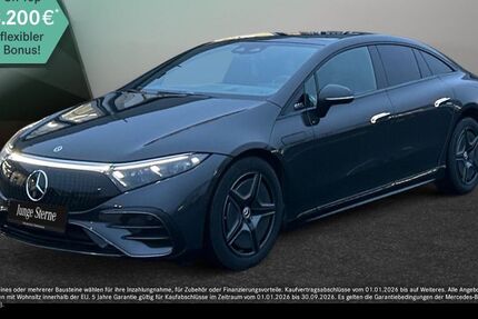 Mercedes-Benz EQS 55.851 km 48.590 &euro; Frankfurt 60599