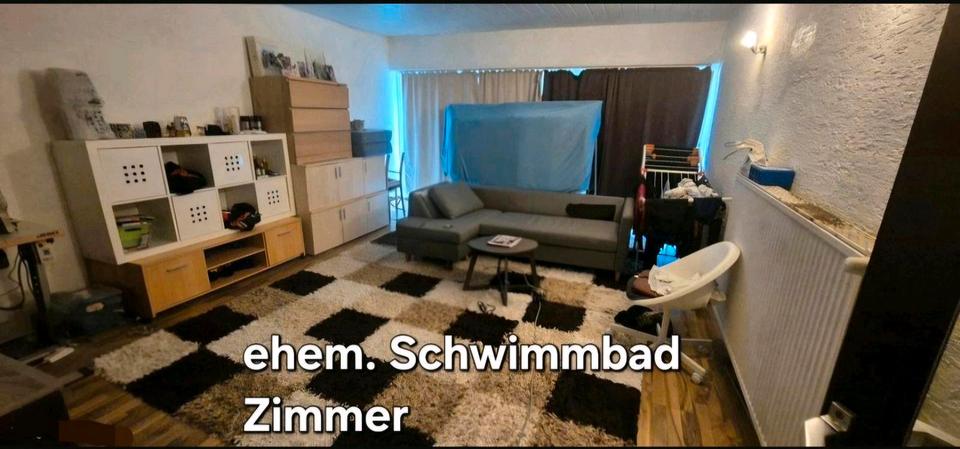 Reihenendhaus mit Sauna, Schwimmbad 5 zimmer