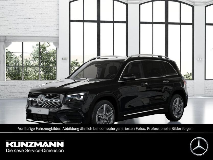 Mercedes-Benz GLB 180 15.000 km 44.849 € Aschaffenburg 63741