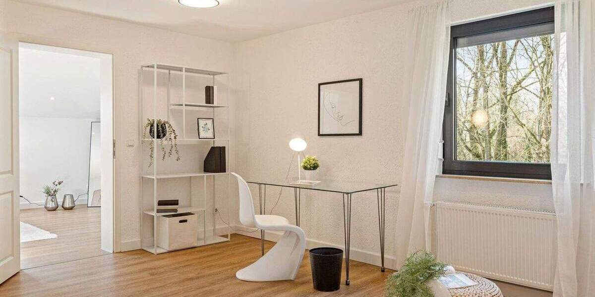 Doppelhaushälfte Offenbach Tempelsee - 5 Zimmer, 120 m&sup2;, 599.000&euro; | Angebot:25719259