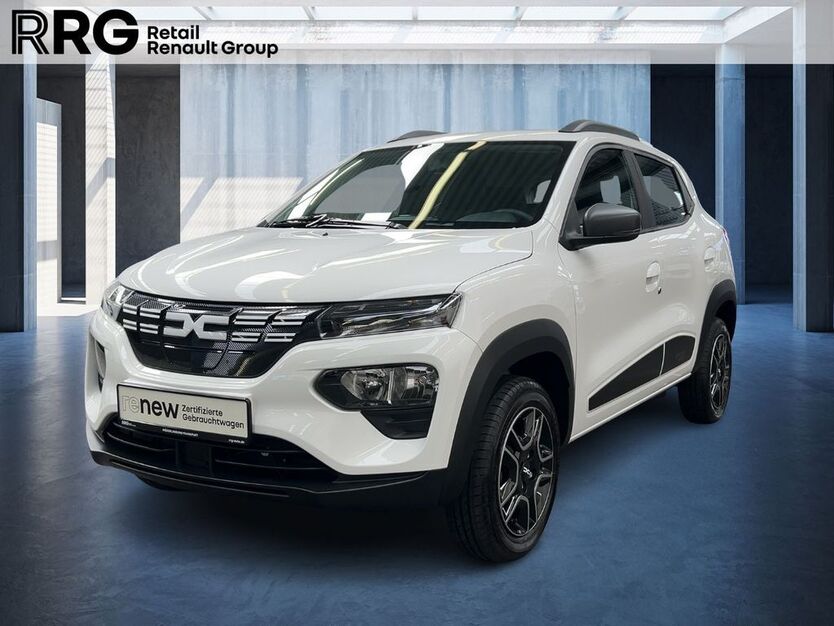 Dacia Spring 7.348 km 12.290 € Frankfurt / Main 60314