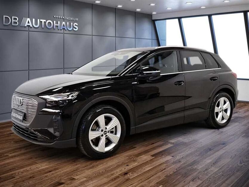 Q4 e-tron