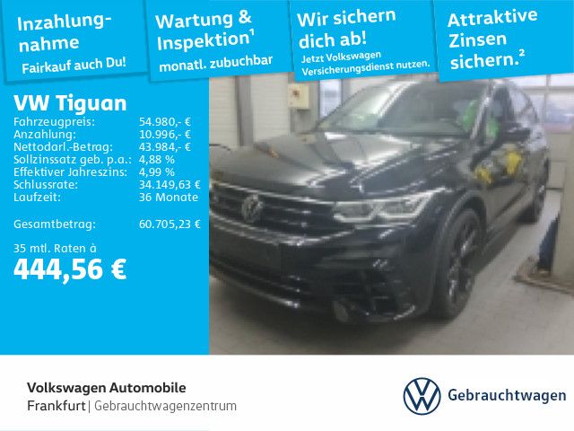 VW Tiguan 35.010 km 54.980 &euro; Frankfurt 60326