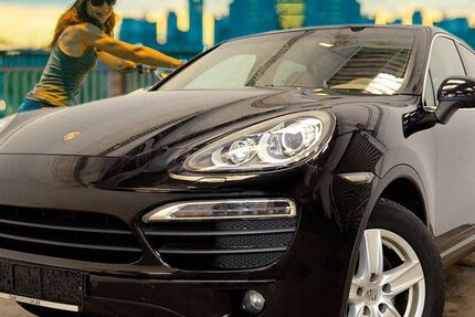 Porsche Cayenne 216.300 km 17.980 € Frankfurt am Main 60314