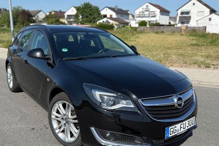 Opel Insignia 120.000 km 9.990 &euro; Nauheim (bei Groß-Gerau) 64569