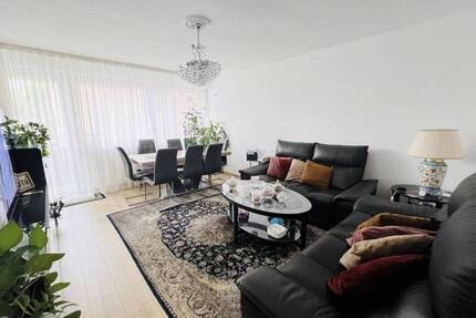 3 Zimmerwohnung mit Balkon und TG-Stellplatz 3 zimmer