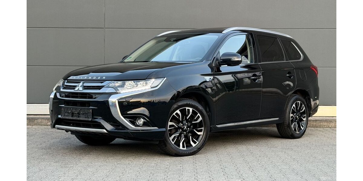 Mitsubishi Outlander 130.000 km 14.300 &euro; Bad Homburg 61350