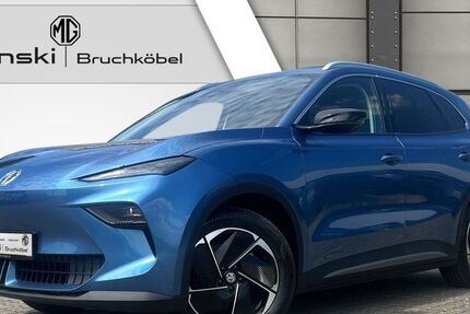 MG S5 4.500 km 30.900 &euro; Bruchköbel 63486