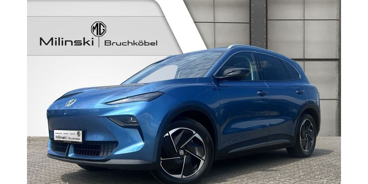 MG S5 4.500 km 30.900 &euro; Bruchköbel 63486