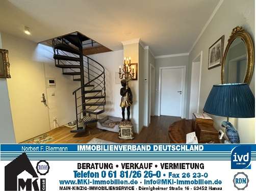 Wohnung zum Mieten in Hanau 1.350 € 108 m²