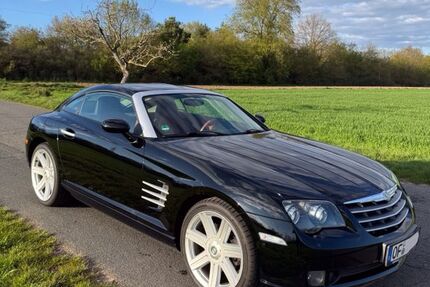 Chrysler Crossfire 155.800 km 9.400 &euro; Rödermark 63322