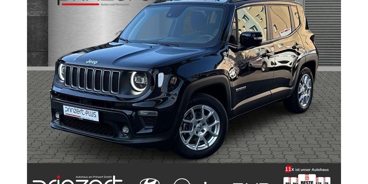 Jeep Renegade 28.689 km 22.970 &euro; Darmstadt 64285