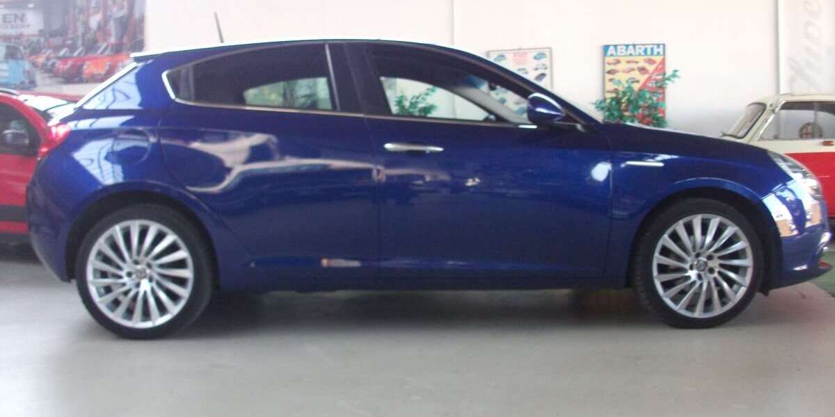 Alfa Romeo Giulietta 89.900 km 12.200 &euro; Neu-Anspach 61267