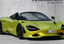 McLaren 750S
