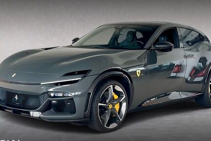 Ferrari Purosangue 1.900 km 499.800 &euro; Frankfurt 60326