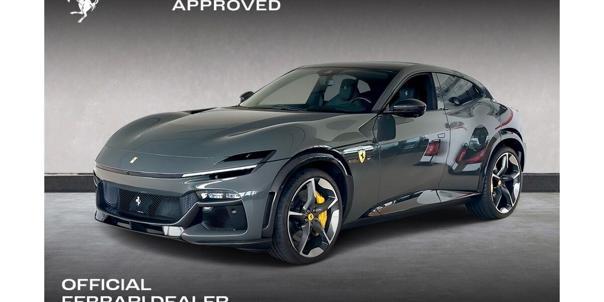 Ferrari Purosangue 1.900 km 499.800 &euro; Frankfurt 60326