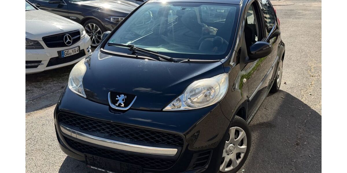 Peugeot 107 203.000 km 1.999 &euro; Frankfurt am Main 65933