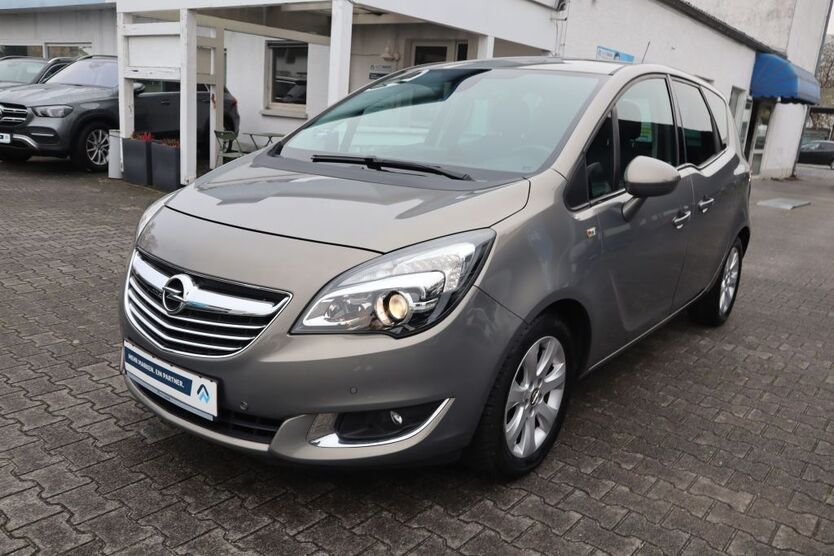 Opel Meriva 103.316 km 8.990 € Darmstadt 64291