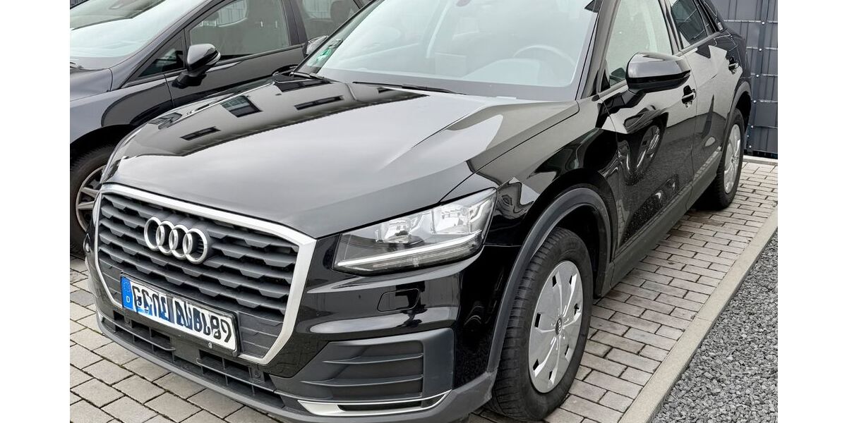 Audi Q2 116.500 km 14.500 &euro; Rüsselsheim 65428