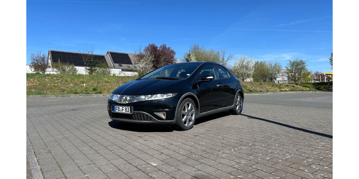Honda Civic 230.000 km 3.600 &euro; Reichelsheim 61203