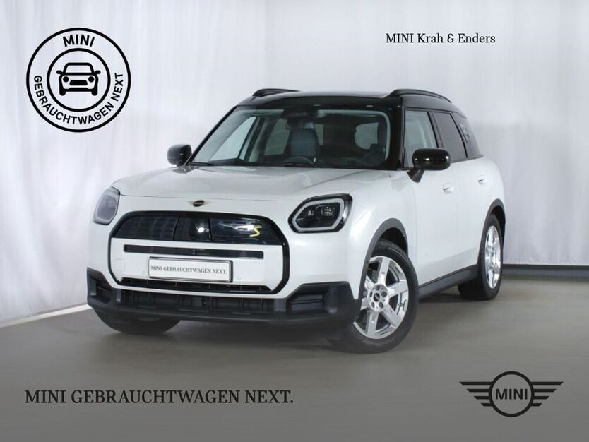 Cooper SE Countryman