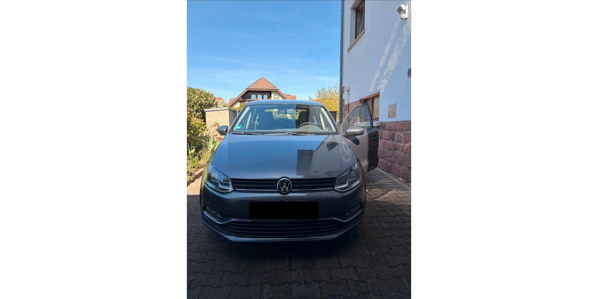 VW Polo 93.000 km 7.500 &euro; Frankfurt am Main 60385