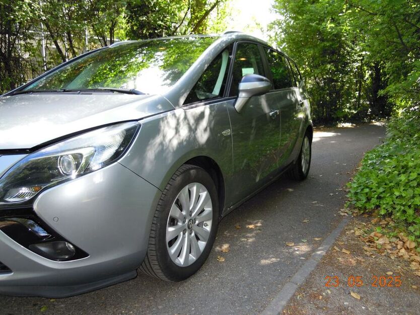 Zafira Tourer