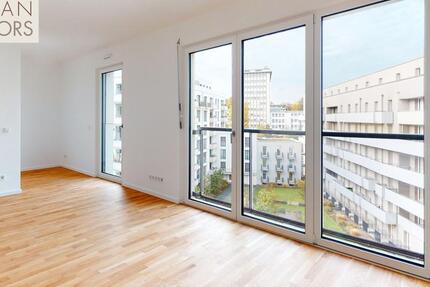 Perfekt für Singles, Studenten und Pendler. 1-Zimmer-Wohnung im Ostend zimmer