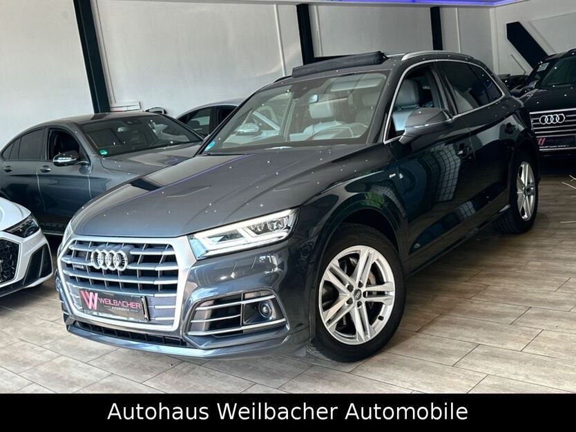 Audi Q5 193.000 km 25.490 € Flörsheim 65439