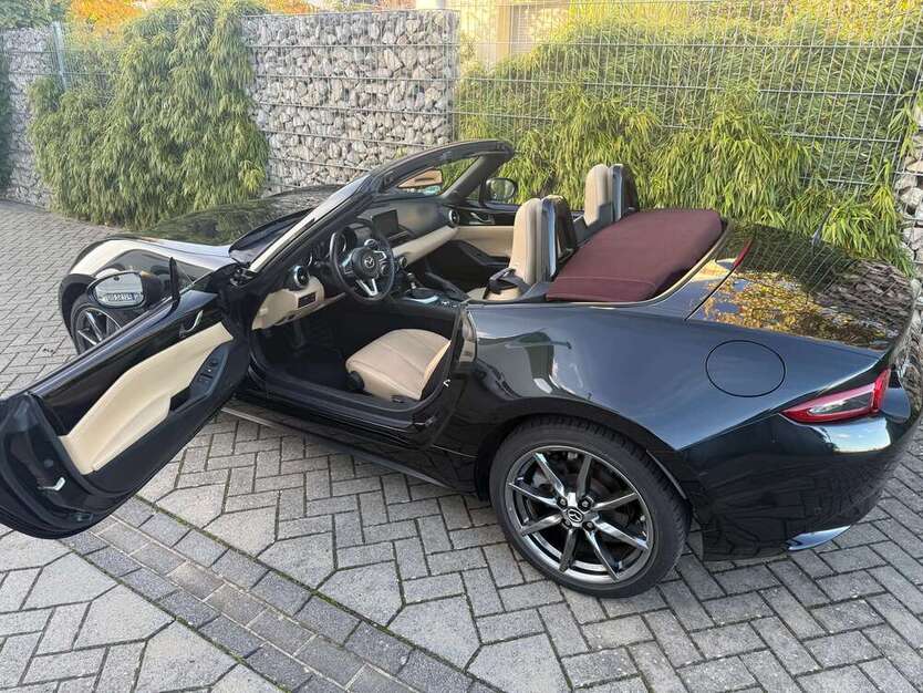 Mazda MX-5 48.000 km 19.900 € Weiterstadt 64331