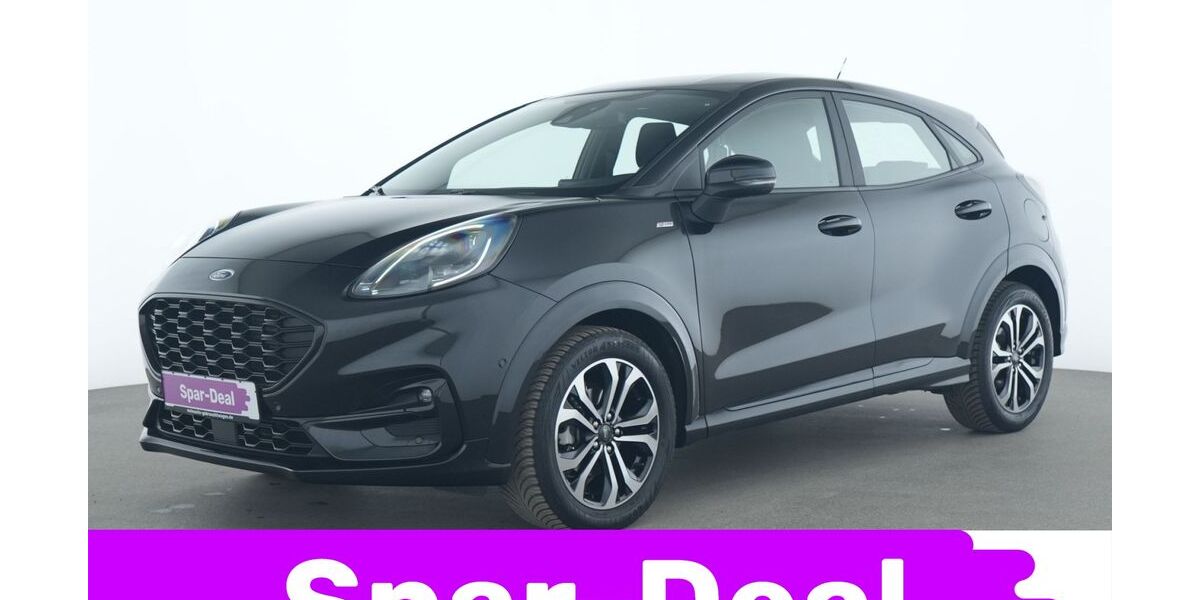 Ford Puma 29.134 km 18.766 &euro; Dietzenbach bei Frankfurt 63128