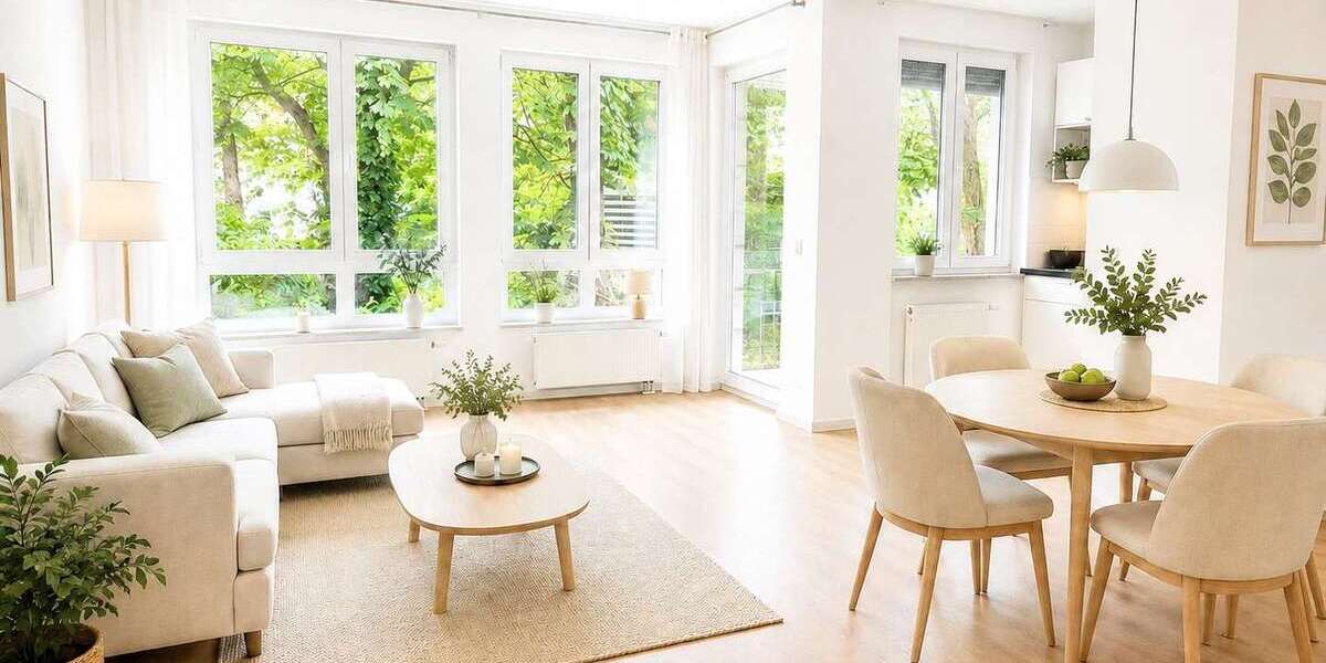 Etagenwohnung Offenbach Buchrain - 2 Zimmer, 64 m&sup2;, 279.000&euro; | Angebot:26833155