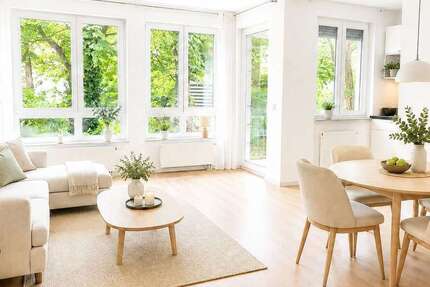 Wohnung Offenbach Buchrain - 2 Zimmer, 64 m&sup2;, 279.000&euro; | Angebot:26833155