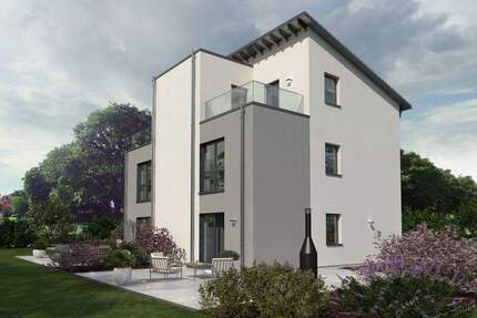 *Doppelhaushälfte - EINZUGSFERTIG* auf 550m² Grundstück mit Blick in Rodenbach 5 zimmer