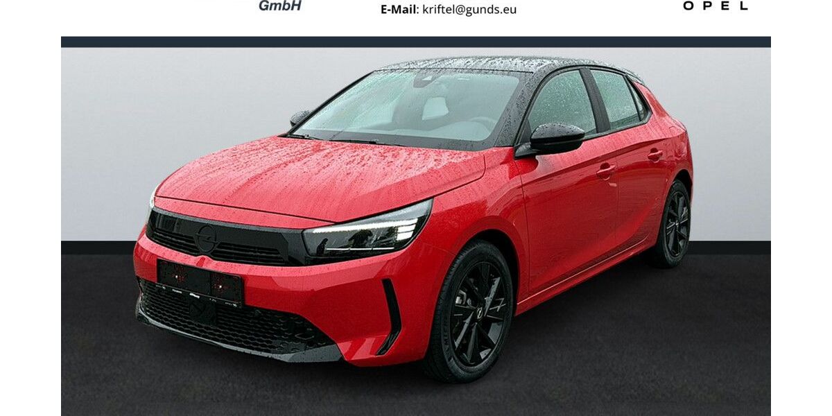 Opel Corsa 10.852 km 18.190 &euro; Kriftel 65830