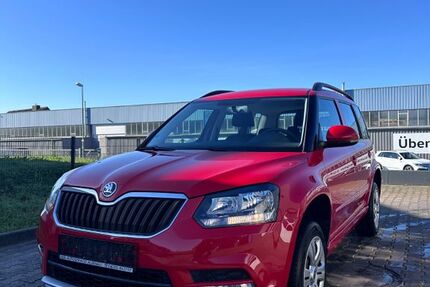Skoda Yeti 161.259 km 6.750 € Hasselroth 63594
