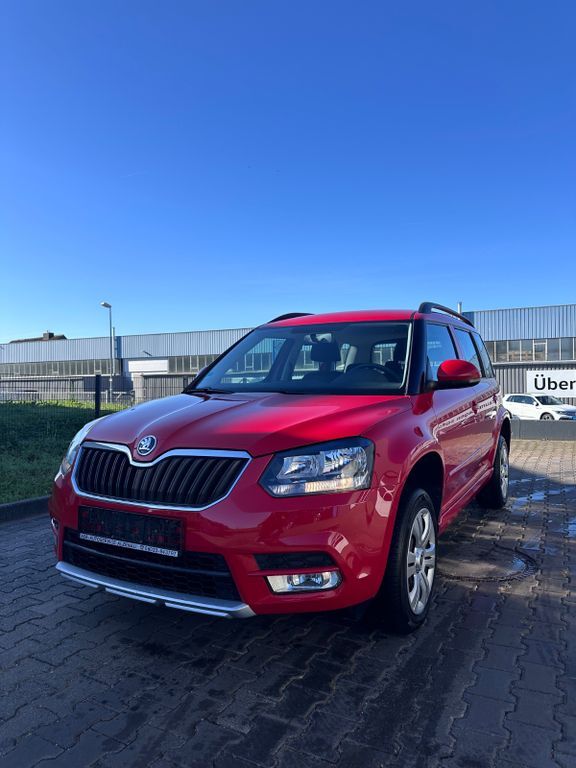 Skoda Yeti 161.259 km 6.850 € Hasselroth 63594