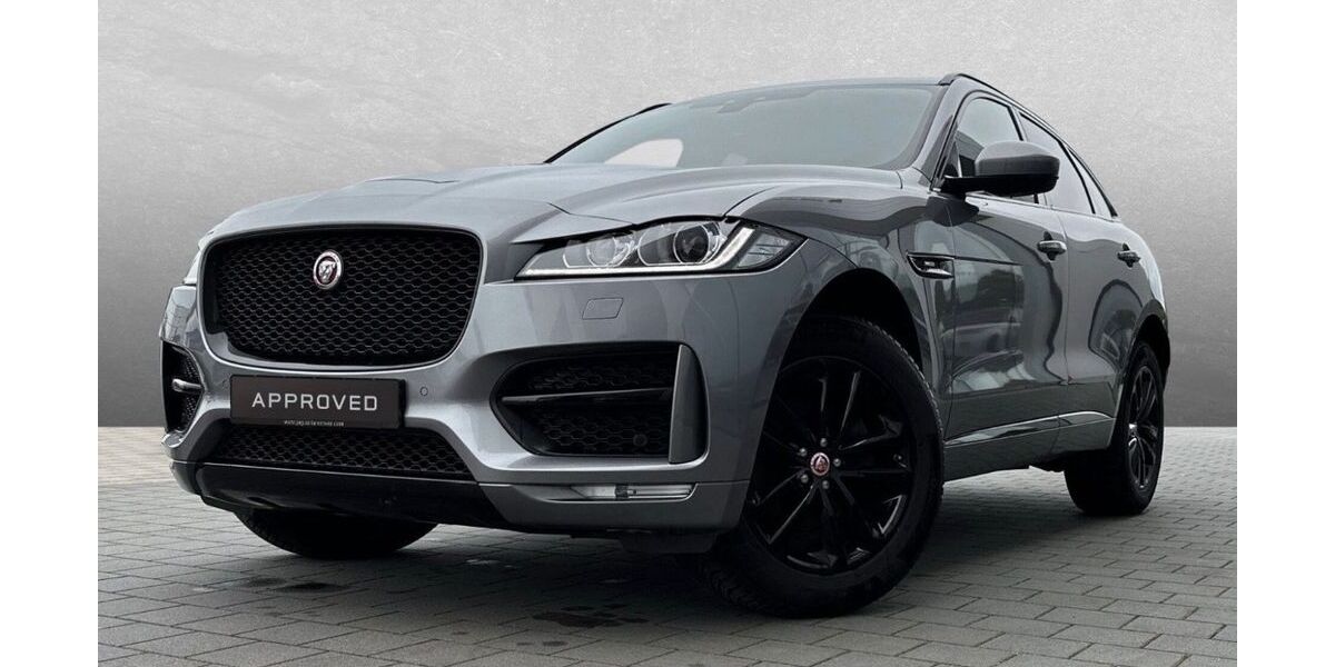 Jaguar F-Pace 147.000 km 18.500 &euro; Offenbach am Main 63071