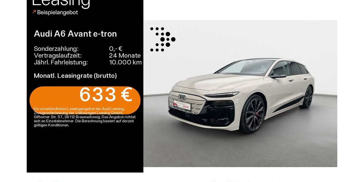 Audi A6 e-tron 19.980 km 75.890 &euro; Oberursel 61440