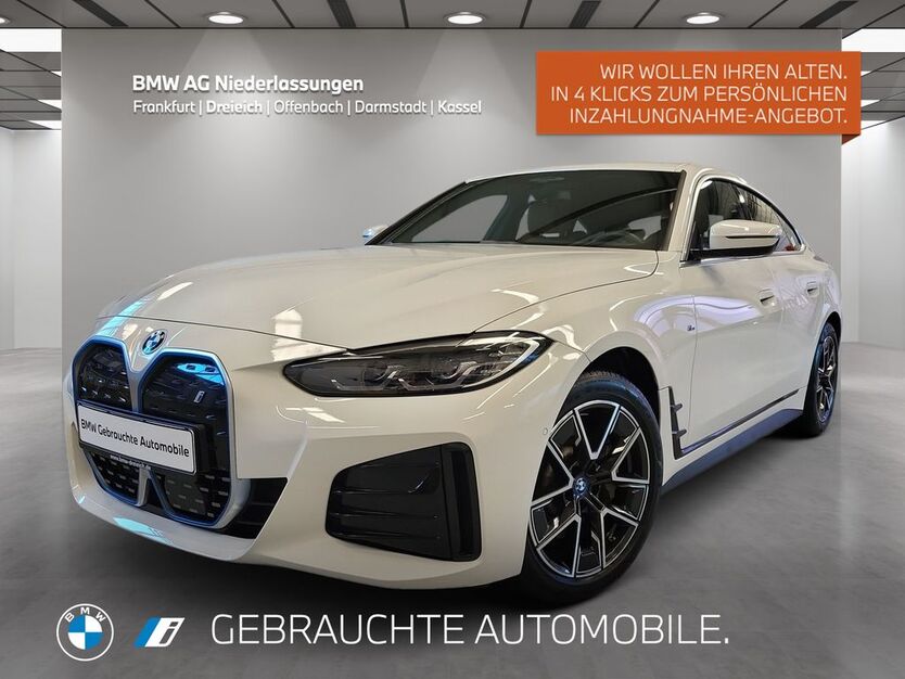 BMW i4 57.486 km 39.680 € Dreieich-Sprendlingen 63303