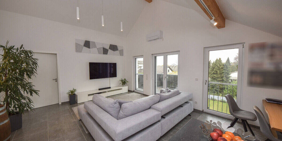 Etagenwohnung Dieburg - 3 Zimmer, 94 m&sup2;, 419.000&euro; | Angebot:26501417