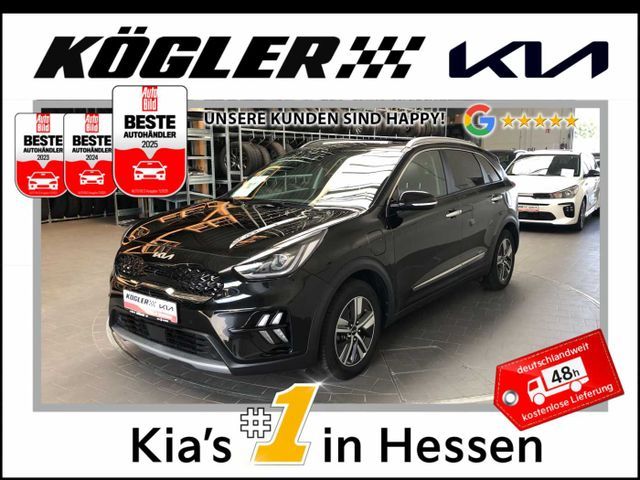 Kia Niro 31.800 km 23.440 € Rosbach | Frankfurt Nord 61191