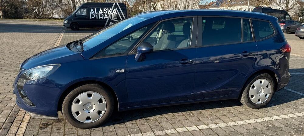 Zafira Tourer