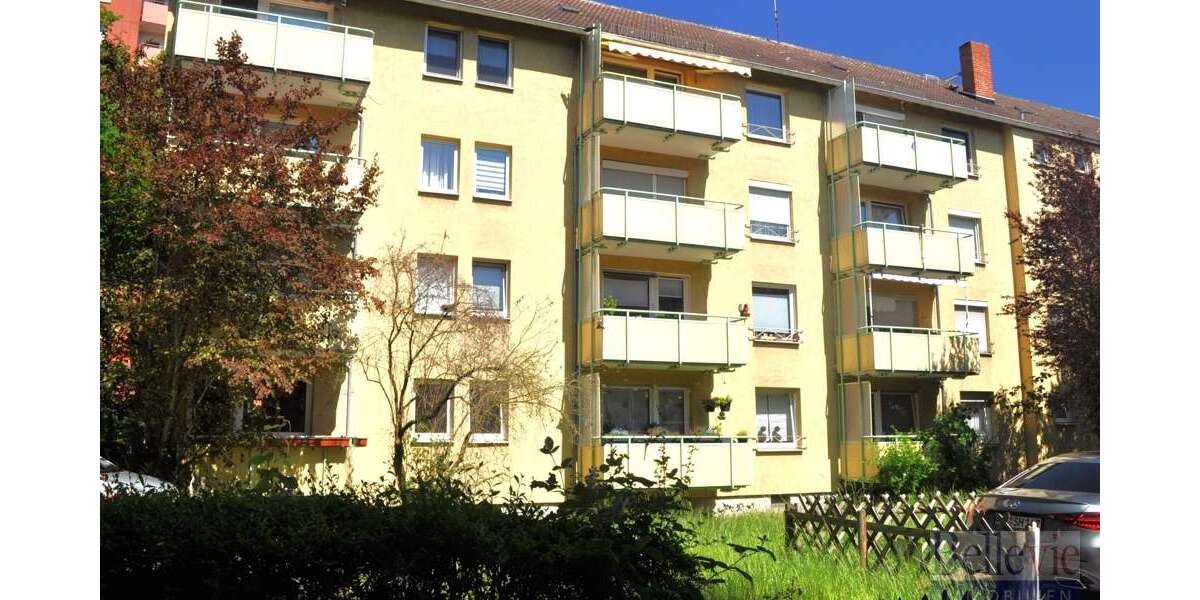Etagenwohnung Frankfurt am Main Bockenheim - 4 Zimmer, 77 m&sup2;, 228.000&euro; | Angebot:26689624