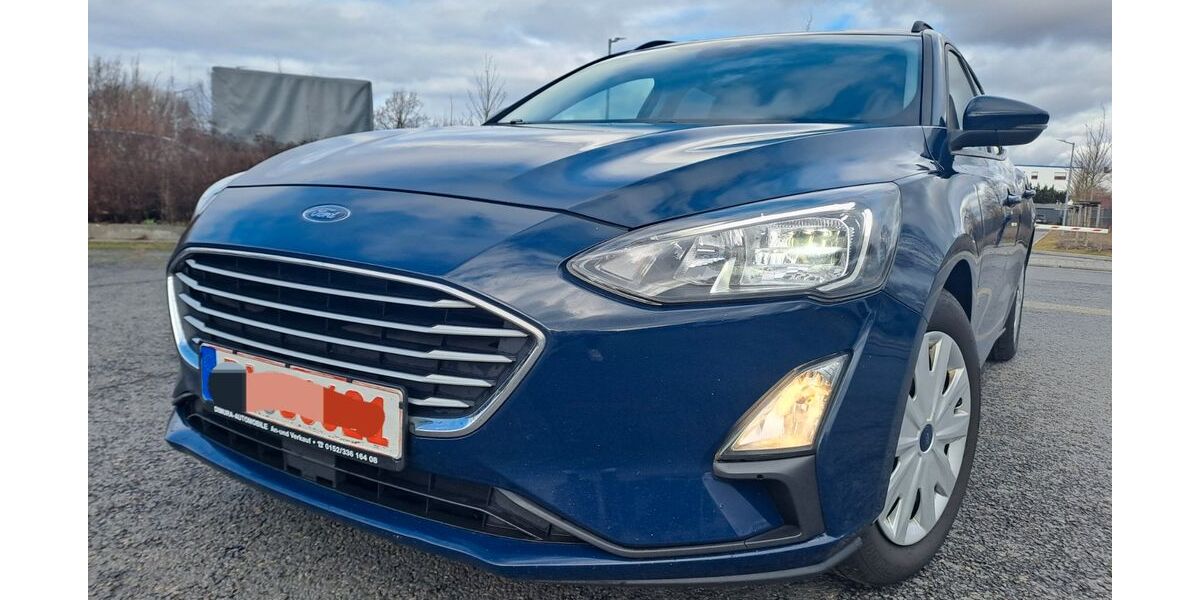 Ford Focus 243.000 km 6.950 &euro; Eppertshausen 64859