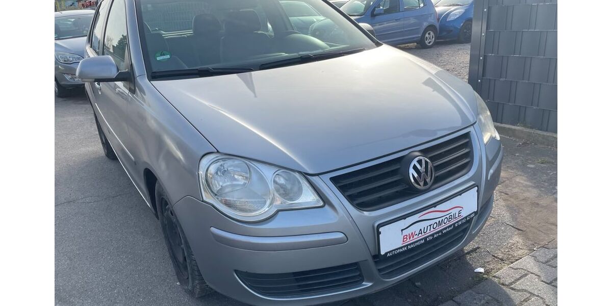 VW Polo 124.000 km 5.400 &euro; Mühlheim am Main 63165