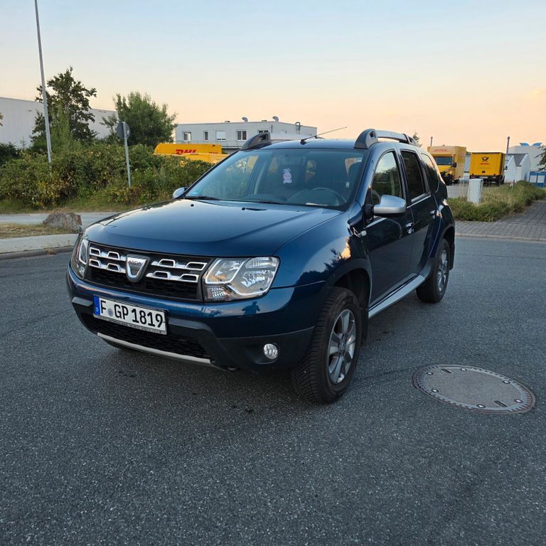 Dacia Duster 142.300 km 8.000 € Rosbach 61191