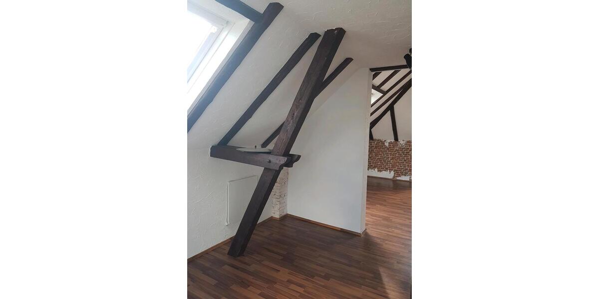 Dachgeschoßwohnung Bad Homburg vor der Höhe Gonzenheim - 1 Zimmer, 45 m&sup2;, 560&euro; | Angebot:26221974