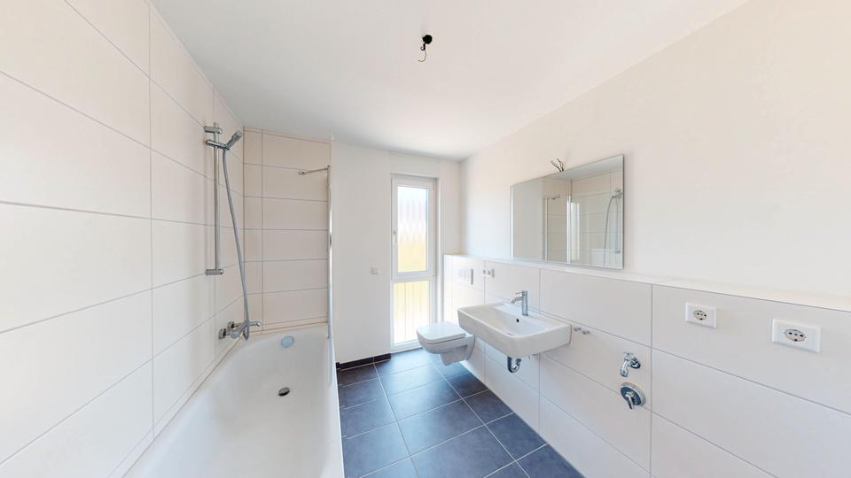 Aranda Quartier: Familiäres Wohnen in guter Nachbarschaft im Reihenhaus mit Dachterrasse 5 zimmer