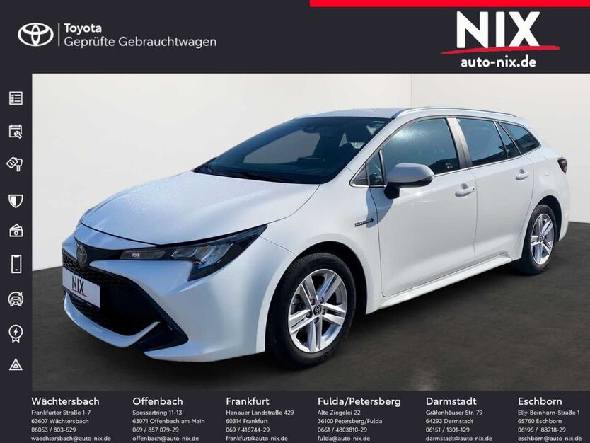 Toyota Corolla 25.000 km 23.990 € Eschborn 65760